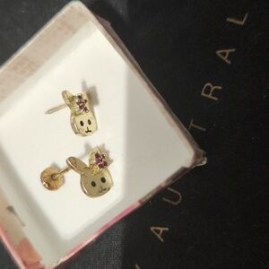 Baby/kid earrings